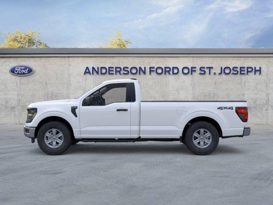New 2026 Ford F-150 for sale in St. Joseph MO