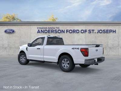 New 2026 Ford F-150 XL Regular Cab Truck for sale in St. Joseph MO