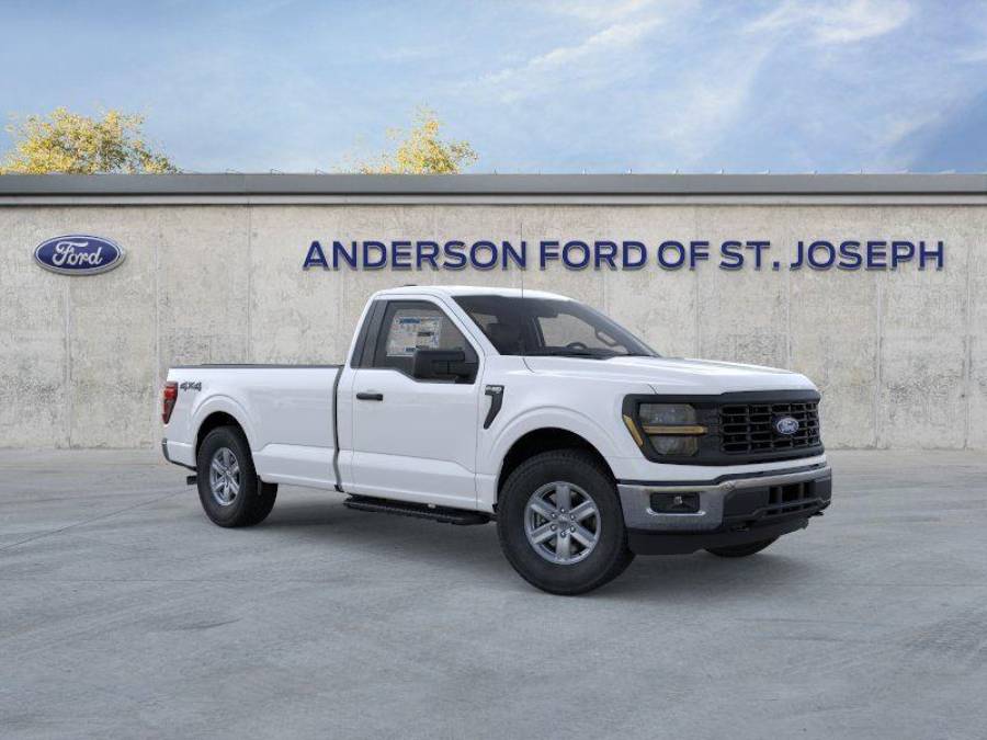 New 2026 Ford F-150 for sale in St. Joseph MO