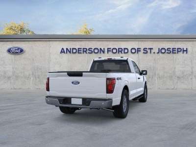 New 2026 Ford F-150 for sale in St. Joseph MO