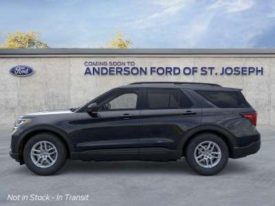 New 2026 Ford Explorer Active w/200A Pkg SUV/Crossover for sale in St. Joseph MO