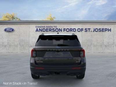 New 2026 Ford Explorer Active w/200A Pkg SUV/Crossover for sale in St. Joseph MO