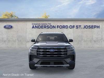 New 2026 Ford Explorer Active w/200A Pkg SUV/Crossover for sale in St. Joseph MO