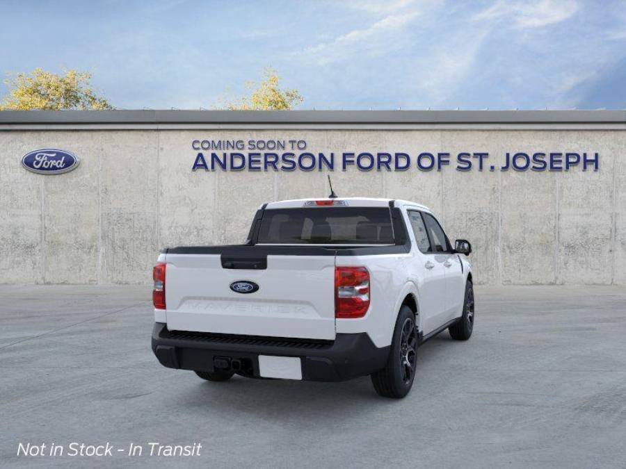 New 2026 Ford Maverick for sale in St. Joseph MO