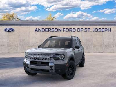 New 2026 Ford Bronco Sport Badlands SUV/Crossover for sale in St. Joseph MO