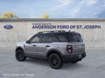 New 2026 Ford Bronco Sport Badlands SUV/Crossover for sale in St. Joseph MO