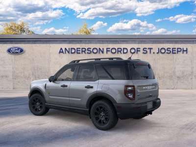 New 2026 Ford Bronco Sport Badlands SUV/Crossover for sale in St. Joseph MO
