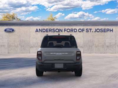 New 2026 Ford Bronco Sport Badlands SUV/Crossover for sale in St. Joseph MO