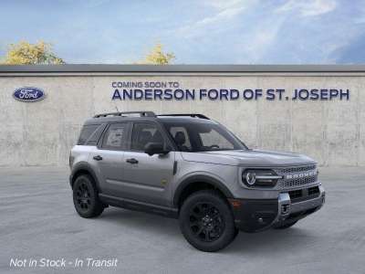 New 2026 Ford Bronco Sport Badlands SUV/Crossover for sale in St. Joseph MO