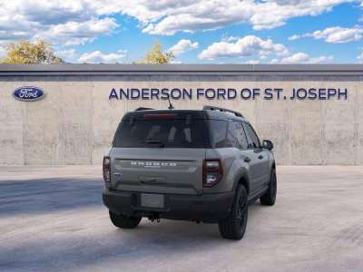 New 2026 Ford Bronco Sport Badlands SUV/Crossover for sale in St. Joseph MO