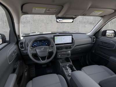 New 2026 Ford Bronco Sport Badlands SUV/Crossover for sale in St. Joseph MO