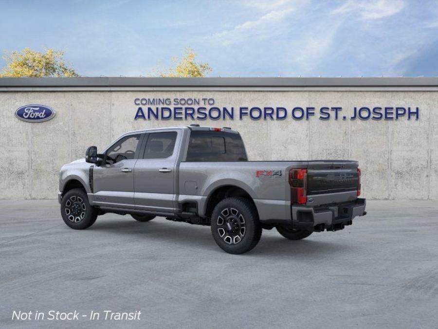 New 2026 Ford Super Duty F-250 for sale in St. Joseph MO