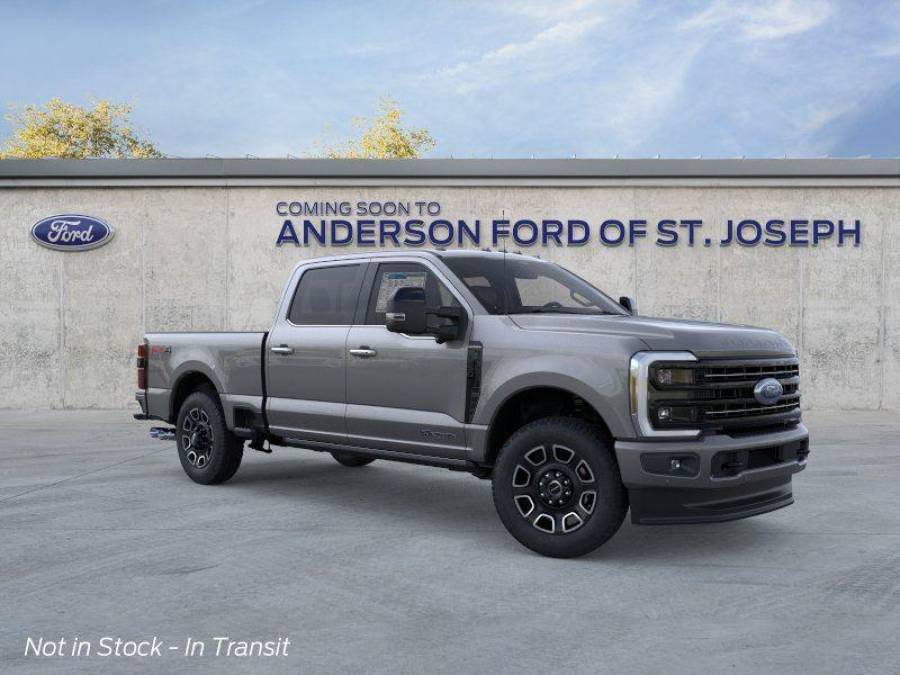 New 2026 Ford Super Duty F-250 for sale in St. Joseph MO