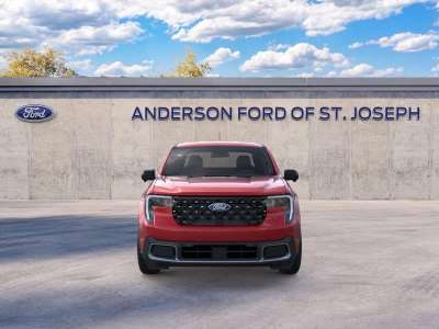 New 2026 Ford Maverick Lariat Crew Cab Truck for sale in St. Joseph MO