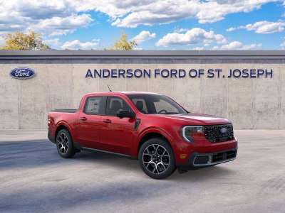 New 2026 Ford Maverick Lariat Crew Cab Truck for sale in St. Joseph MO
