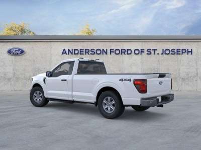 New 2026 Ford F-150 for sale in St. Joseph MO