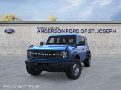 New 2026 Ford Bronco Base SUV/Crossover for sale in St. Joseph MO