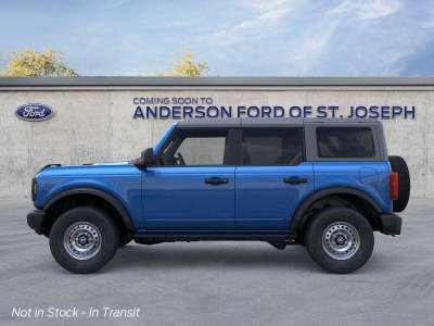 New 2026 Ford Bronco Base SUV/Crossover for sale in St. Joseph MO