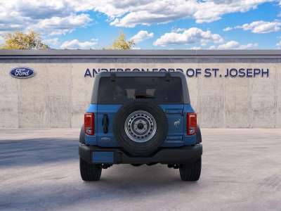New 2026 Ford Bronco Base SUV/Crossover for sale in St. Joseph MO