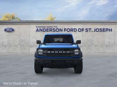 New 2026 Ford Bronco Base SUV/Crossover for sale in St. Joseph MO