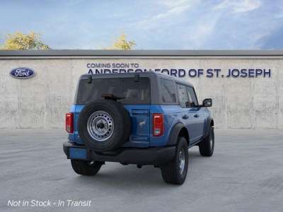 New 2026 Ford Bronco Base SUV/Crossover for sale in St. Joseph MO