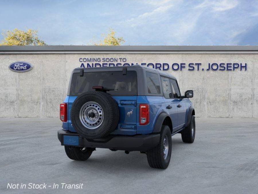 New 2026 Ford Bronco for sale in St. Joseph MO