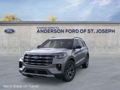New 2026 Ford Explorer Active w/200A Pkg SUV/Crossover for sale in St. Joseph MO