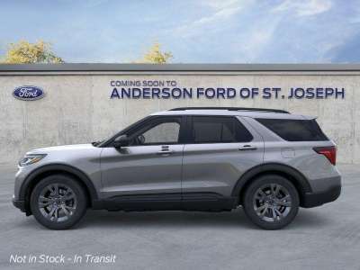 New 2026 Ford Explorer Active w/200A Pkg SUV/Crossover for sale in St. Joseph MO