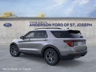 New 2026 Ford Explorer Active w/200A Pkg SUV/Crossover for sale in St. Joseph MO
