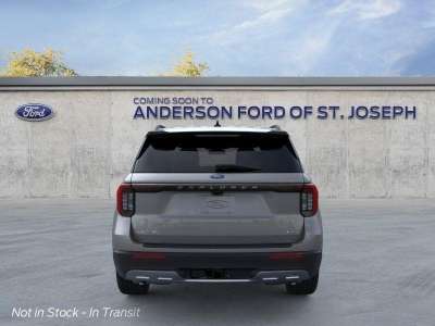 New 2026 Ford Explorer Active w/200A Pkg SUV/Crossover for sale in St. Joseph MO