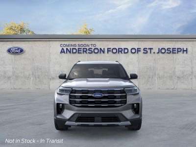 New 2026 Ford Explorer Active w/200A Pkg SUV/Crossover for sale in St. Joseph MO