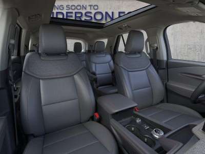 New 2026 Ford Explorer Active w/200A Pkg SUV/Crossover for sale in St. Joseph MO