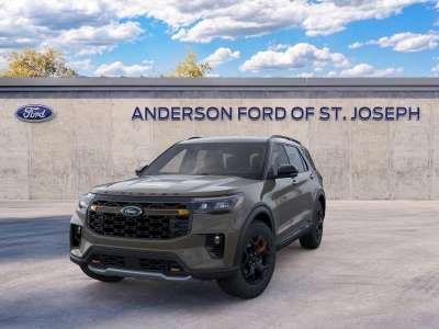 New 2026 Ford Explorer for sale in St. Joseph MO
