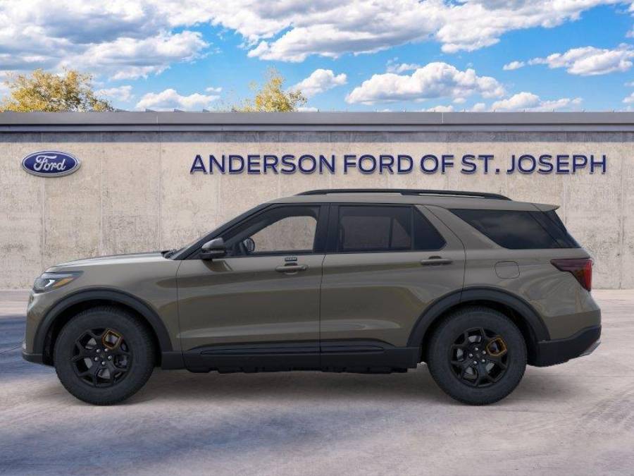 New 2026 Ford Explorer for sale in St. Joseph MO
