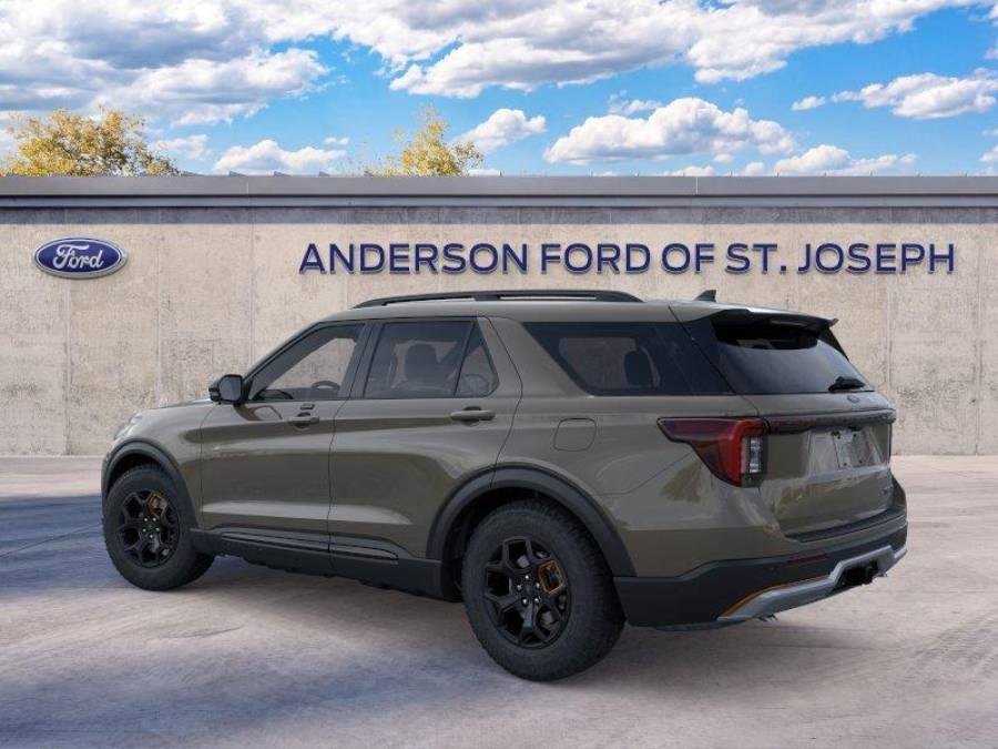 New 2026 Ford Explorer for sale in St. Joseph MO