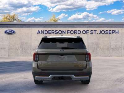 New 2026 Ford Explorer Tremor SUV/Crossover for sale in St. Joseph MO