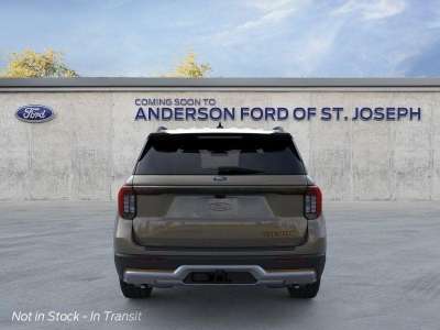 New 2026 Ford Explorer Tremor SUV/Crossover for sale in St. Joseph MO