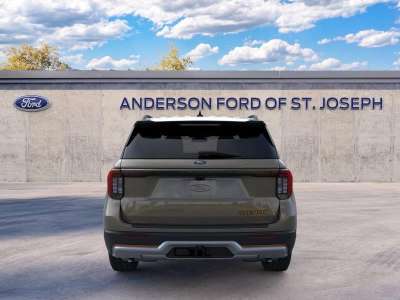 New 2026 Ford Explorer for sale in St. Joseph MO