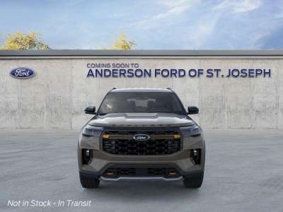 New 2026 Ford Explorer Tremor SUV/Crossover for sale in St. Joseph MO