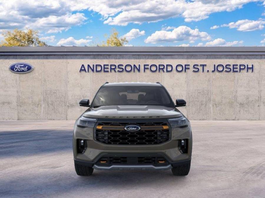 New 2026 Ford Explorer for sale in St. Joseph MO