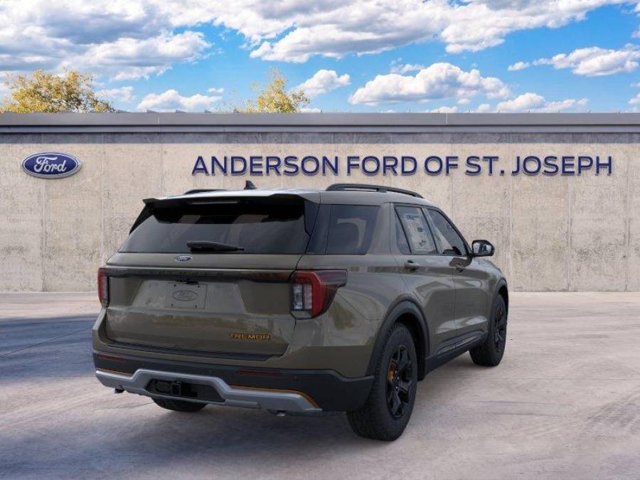 New 2026 Ford Explorer for sale in St. Joseph MO