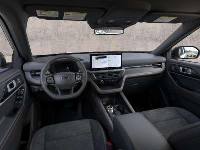 New 2026 Ford Explorer Tremor SUV/Crossover for sale in St. Joseph MO