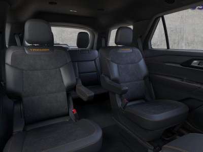 New 2026 Ford Explorer for sale in St. Joseph MO