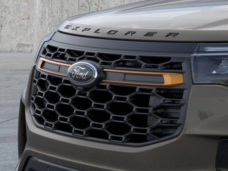 New 2026 Ford Explorer for sale in St. Joseph MO