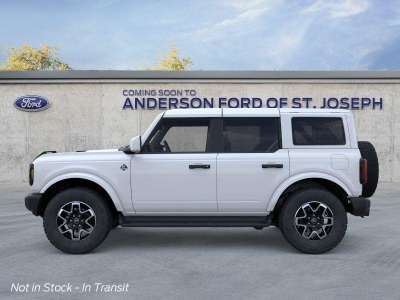 New 2026 Ford Bronco Outer Banks SUV/Crossover for sale in St. Joseph MO