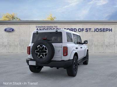 New 2026 Ford Bronco Outer Banks SUV/Crossover for sale in St. Joseph MO