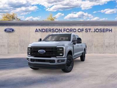 New 2026 Ford Super Duty F-250 Platinum Crew Cab Truck for sale in St. Joseph MO