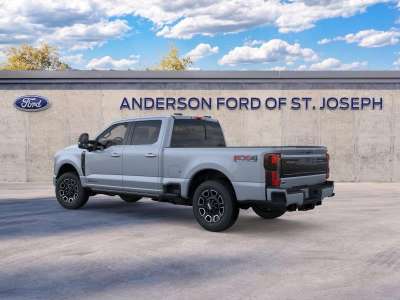 New 2026 Ford Super Duty F-250 Platinum Crew Cab Truck for sale in St. Joseph MO