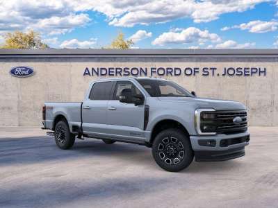 New 2026 Ford Super Duty F-250 Platinum Crew Cab Truck for sale in St. Joseph MO