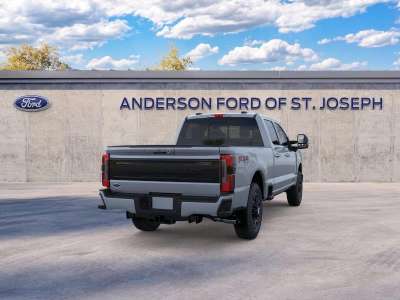 New 2026 Ford Super Duty F-250 Platinum Crew Cab Truck for sale in St. Joseph MO